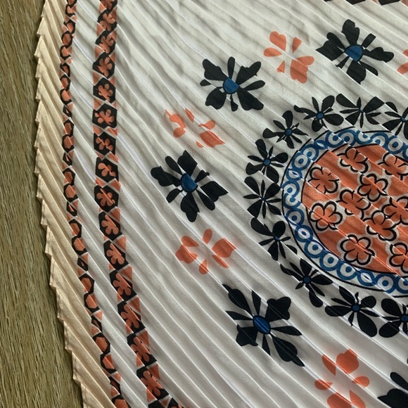 Womens head scarf set (4) - Picture 4 of 6